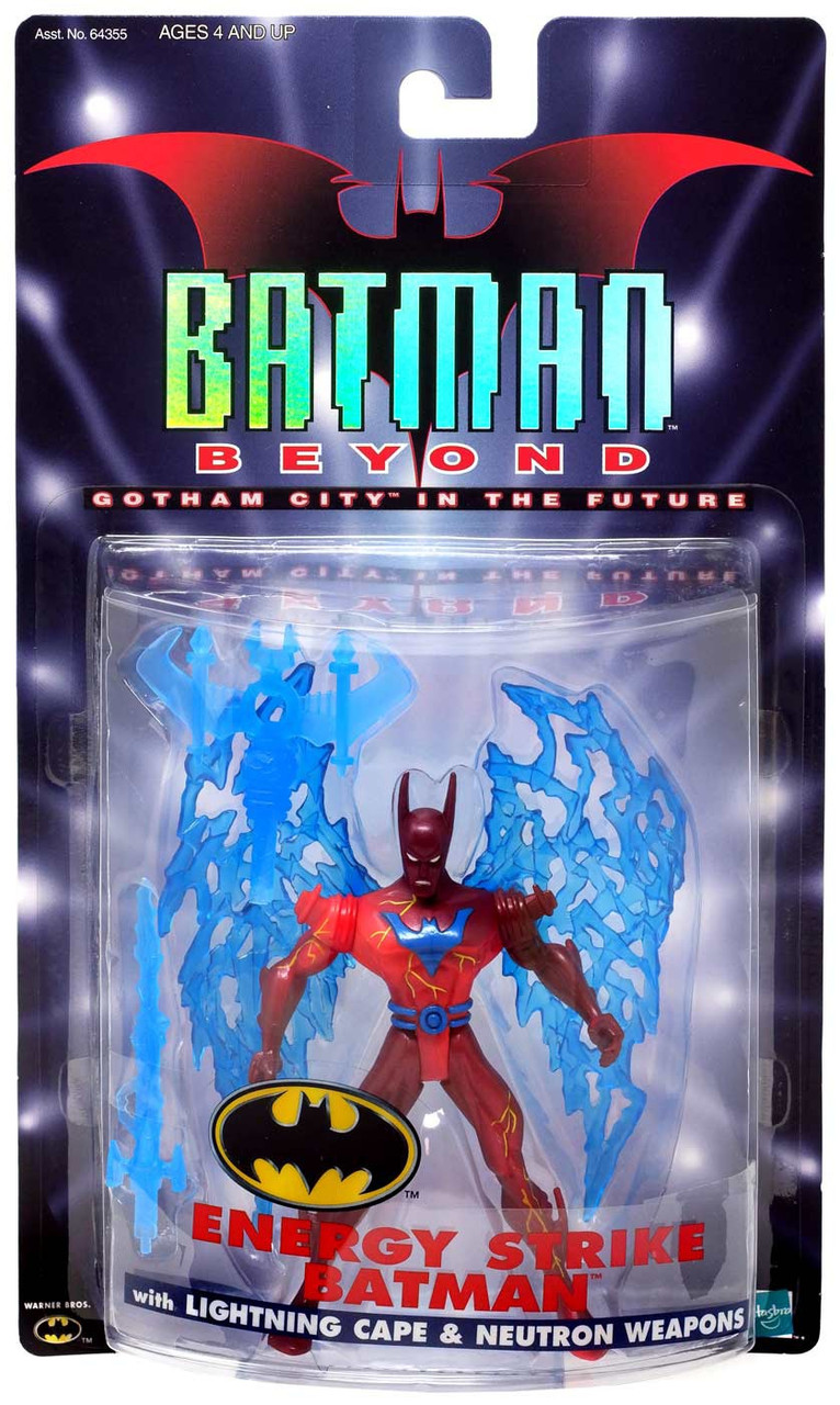 batman beyond figure