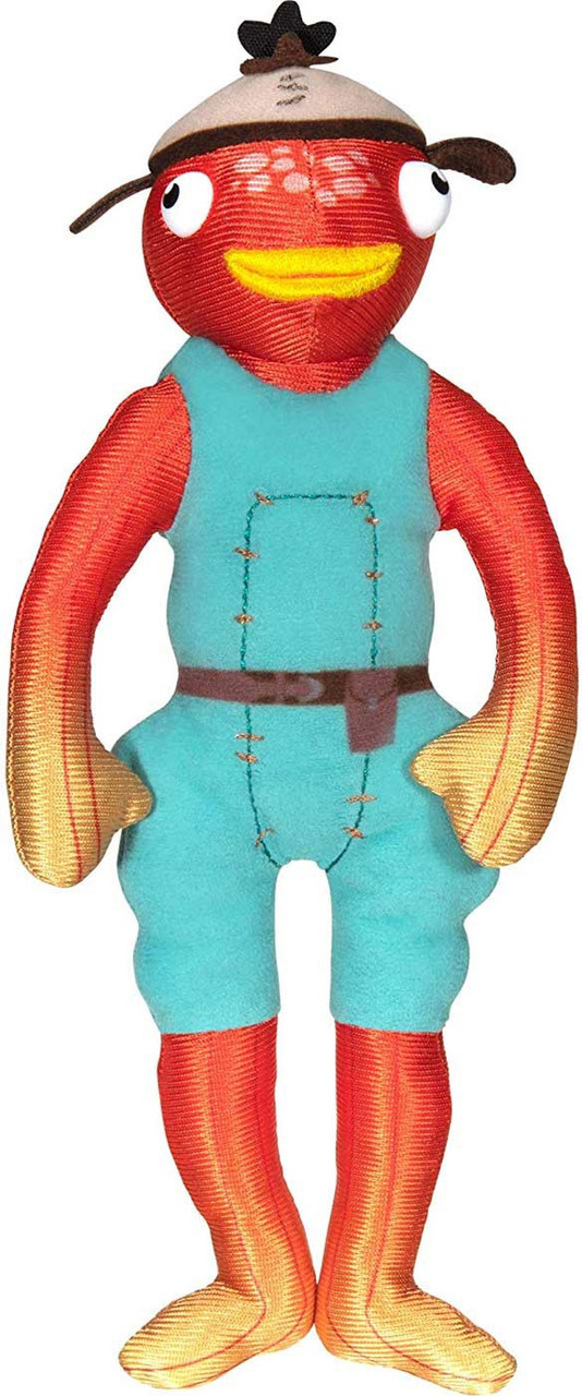 fishstick plush