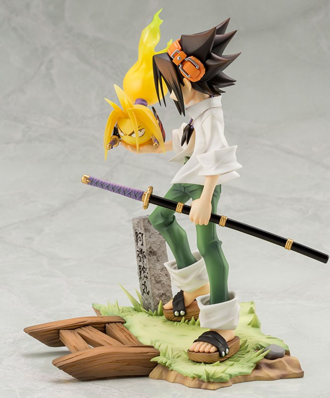 Download Shaman King Artfx J Yoh Asakura 18 Collectible Pvc Figure For Android Get Wallpaper Shaman King Artfx J Yoh Asakura 18 Collectible Pvc Figure For iPhone