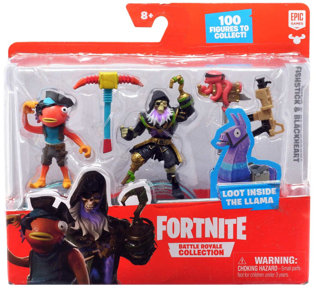 fortnite miniature figures