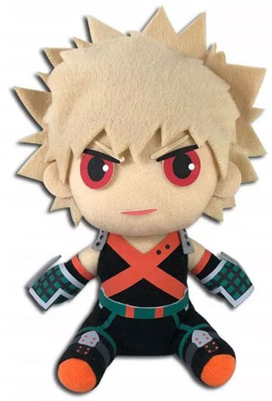 bakugo plush