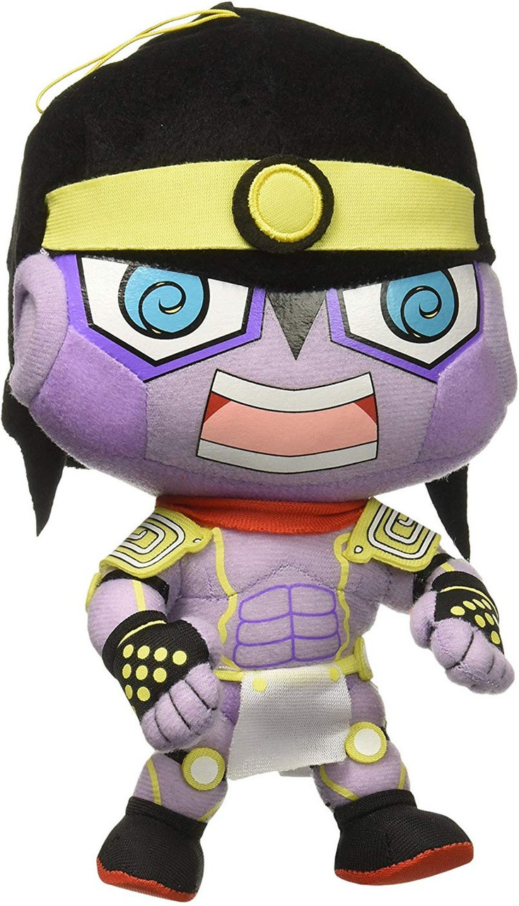 jotaro kujo plush