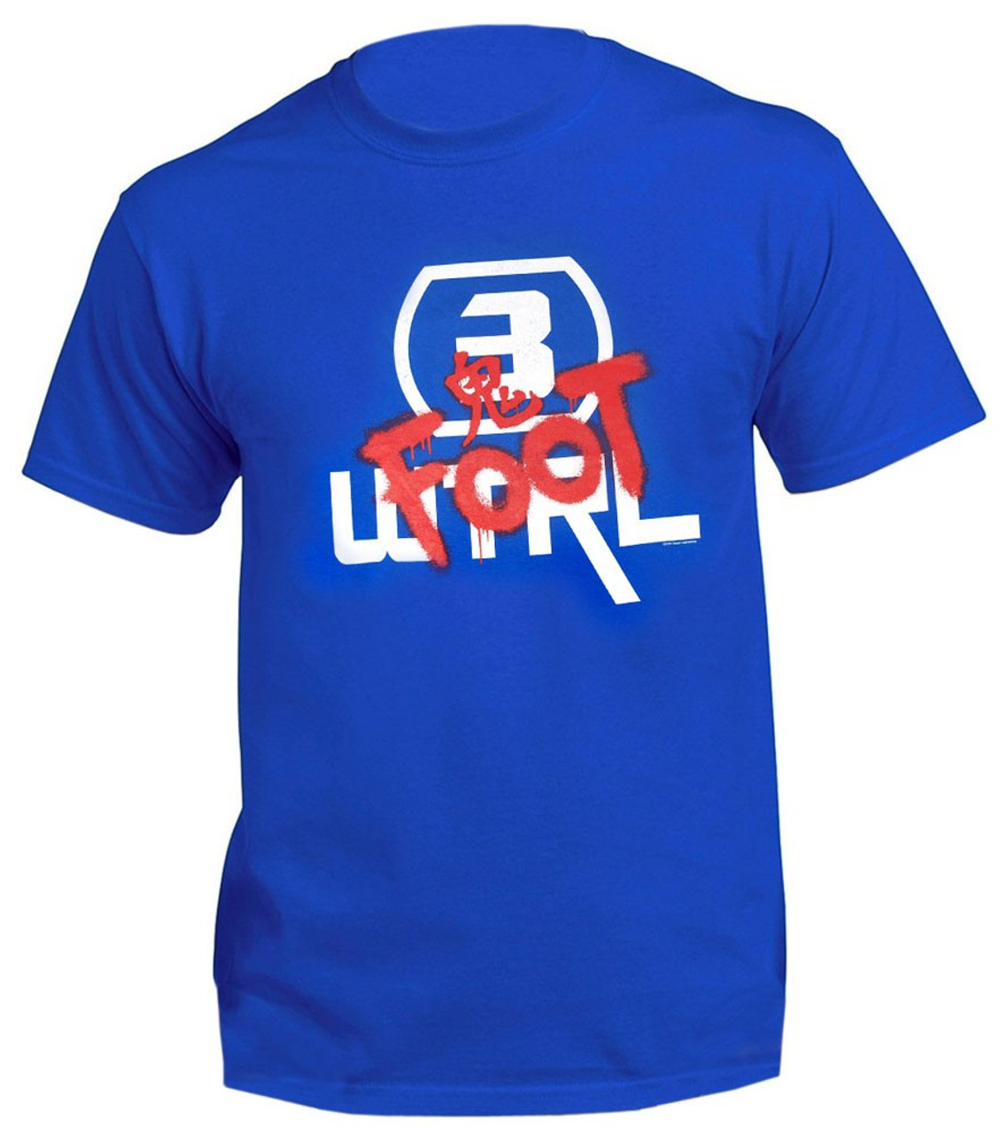 Neca Teenage Mutant Ninja Turtles Channel 3 News Foot Clan Exclusive T Shirt Large Toywiz - roblox 3rd shirts