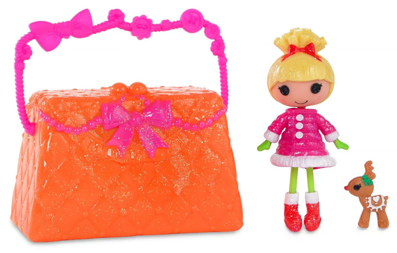 lalaloopsy minis