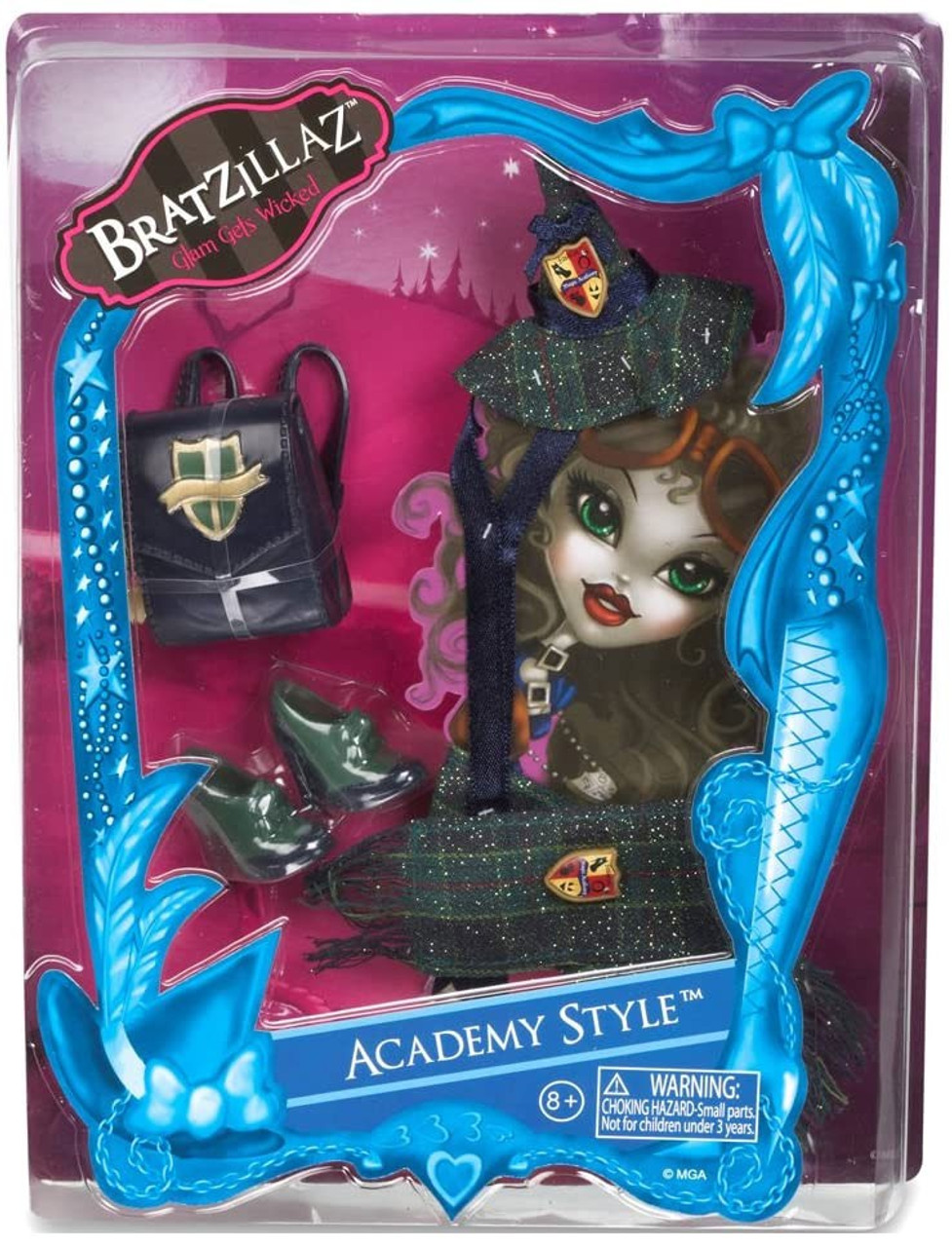 bratzillaz academy