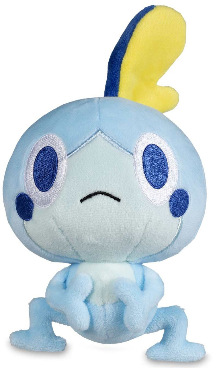 sobble plush pokemon