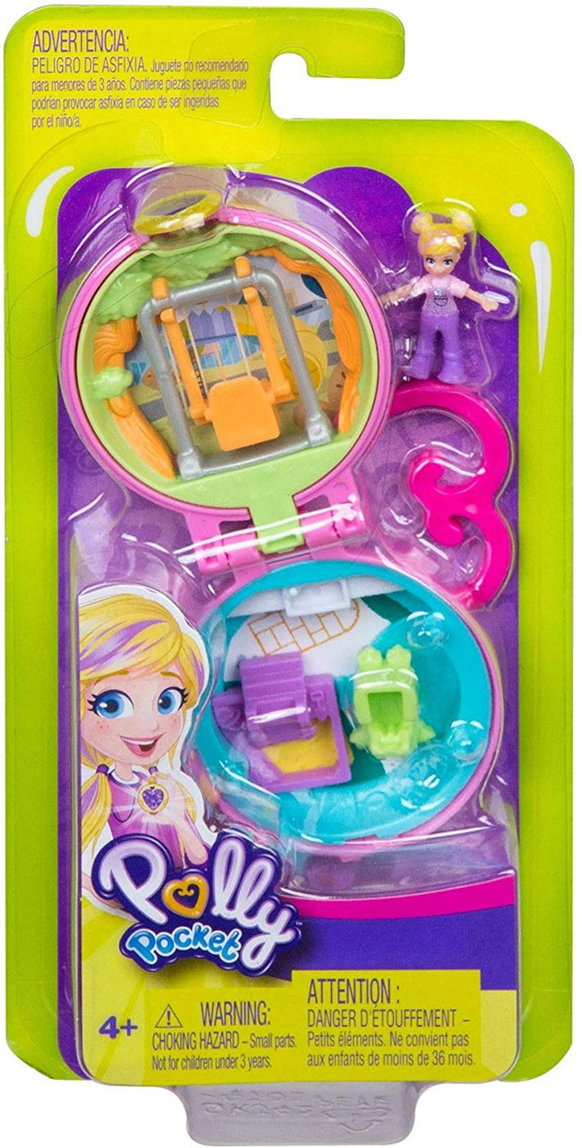 polly playset