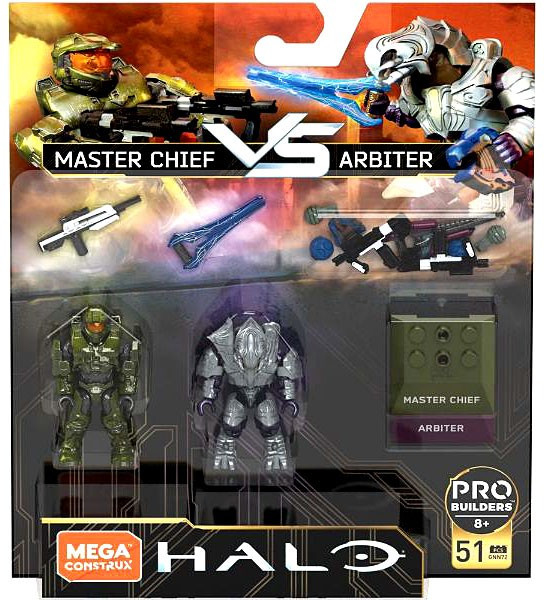halo mega bloks heroes series 5