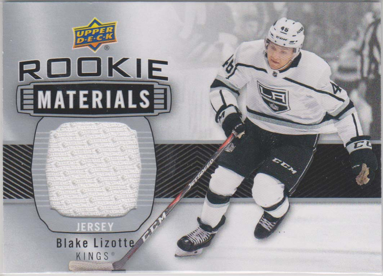 Blake Lizotte Single Sports Card RM-BL 