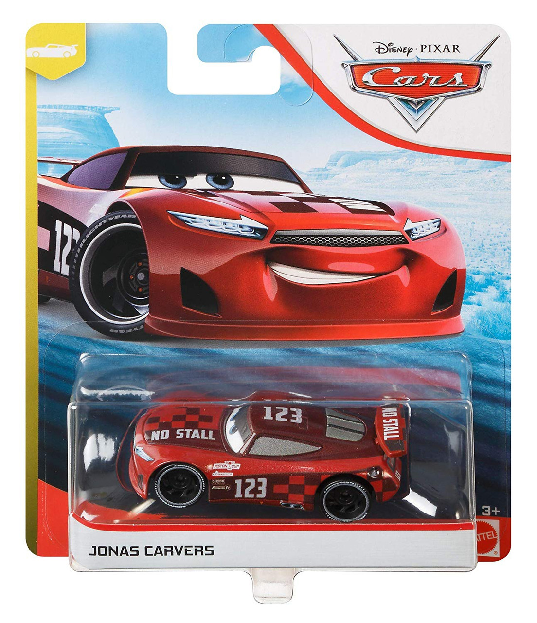 die cast cars 3