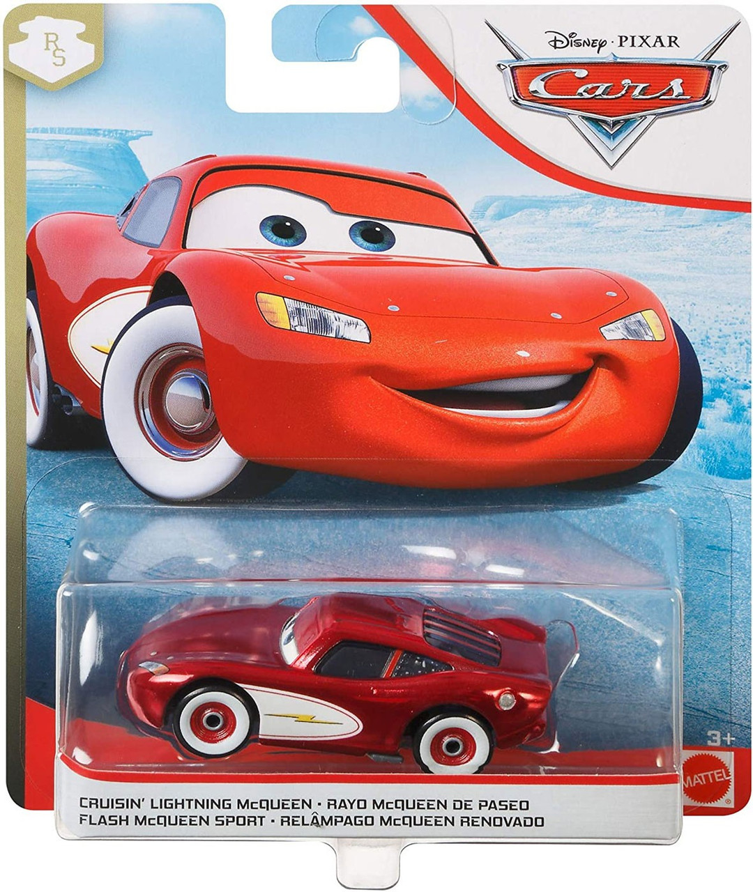 cars 3 copper canyon speedway toy