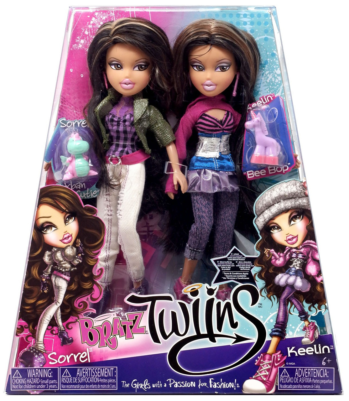 bratz the twins