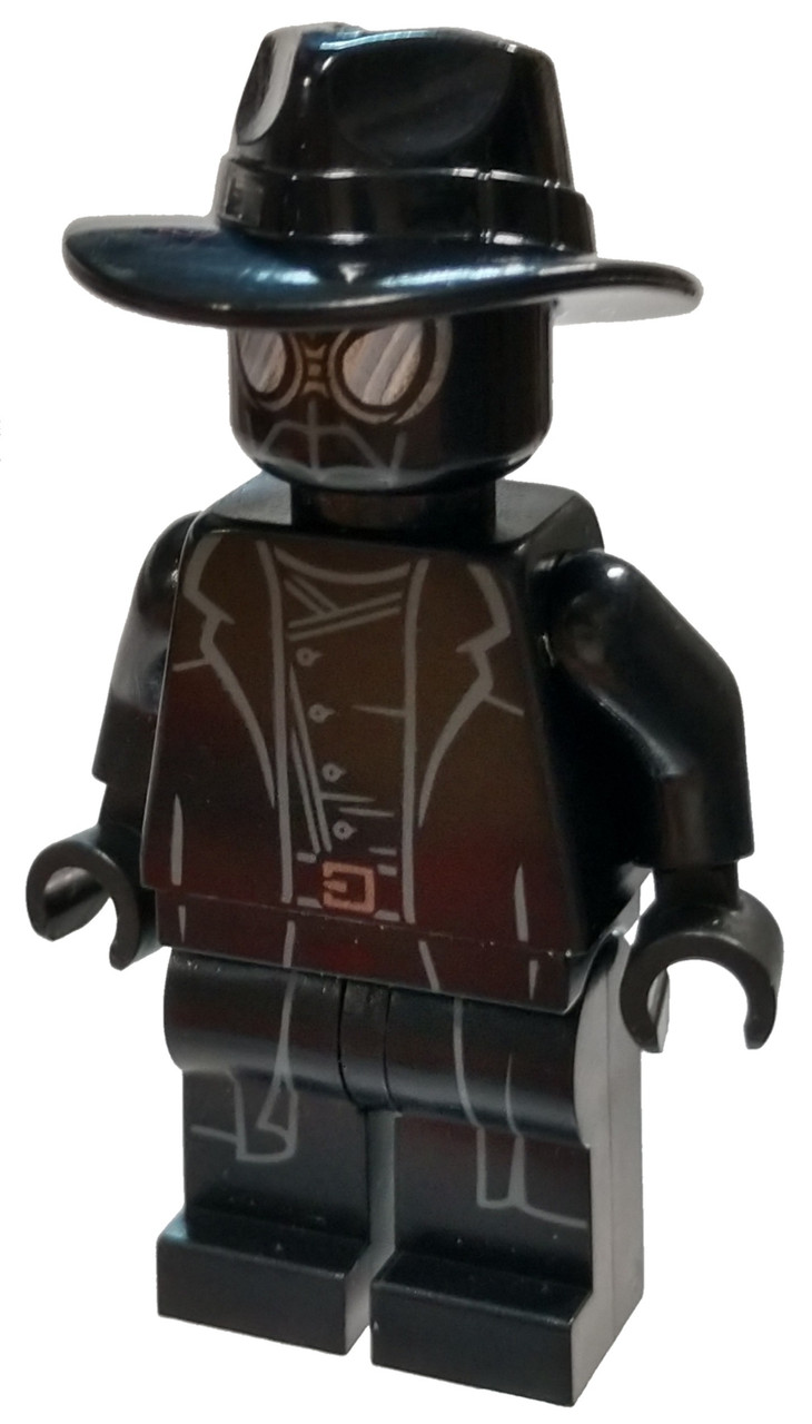 lego spiderman noir