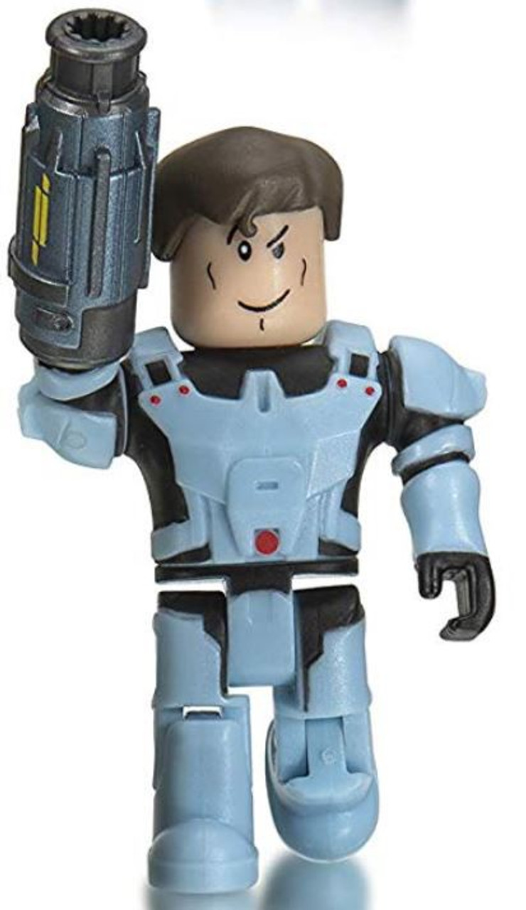 Roblox Q Clash Cyborg 3 Mini Figure No Code Loose Jazwares Toywiz - roblox mr roboto theme