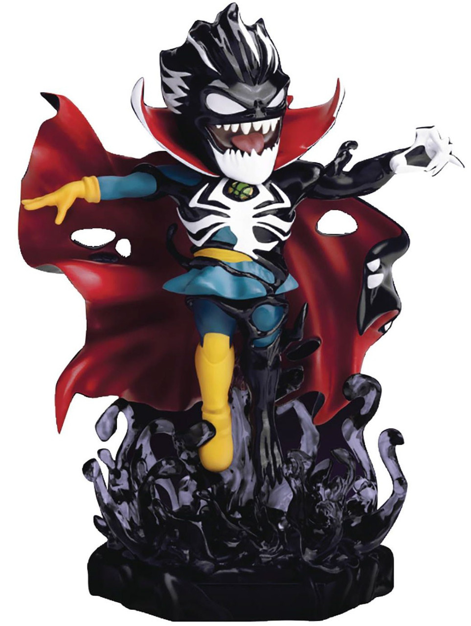 Marvel Mini Egg Attack Maximum Venom Venomized Dr. Strange 4