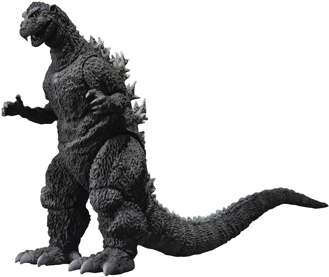 Godzilla 1954 S H Monsterarts Godzilla 5 9 Action Figure 1954 Bandai Japan Toywiz - roblox dinosaur simulator the power of godzilla godzilla king of monsters month