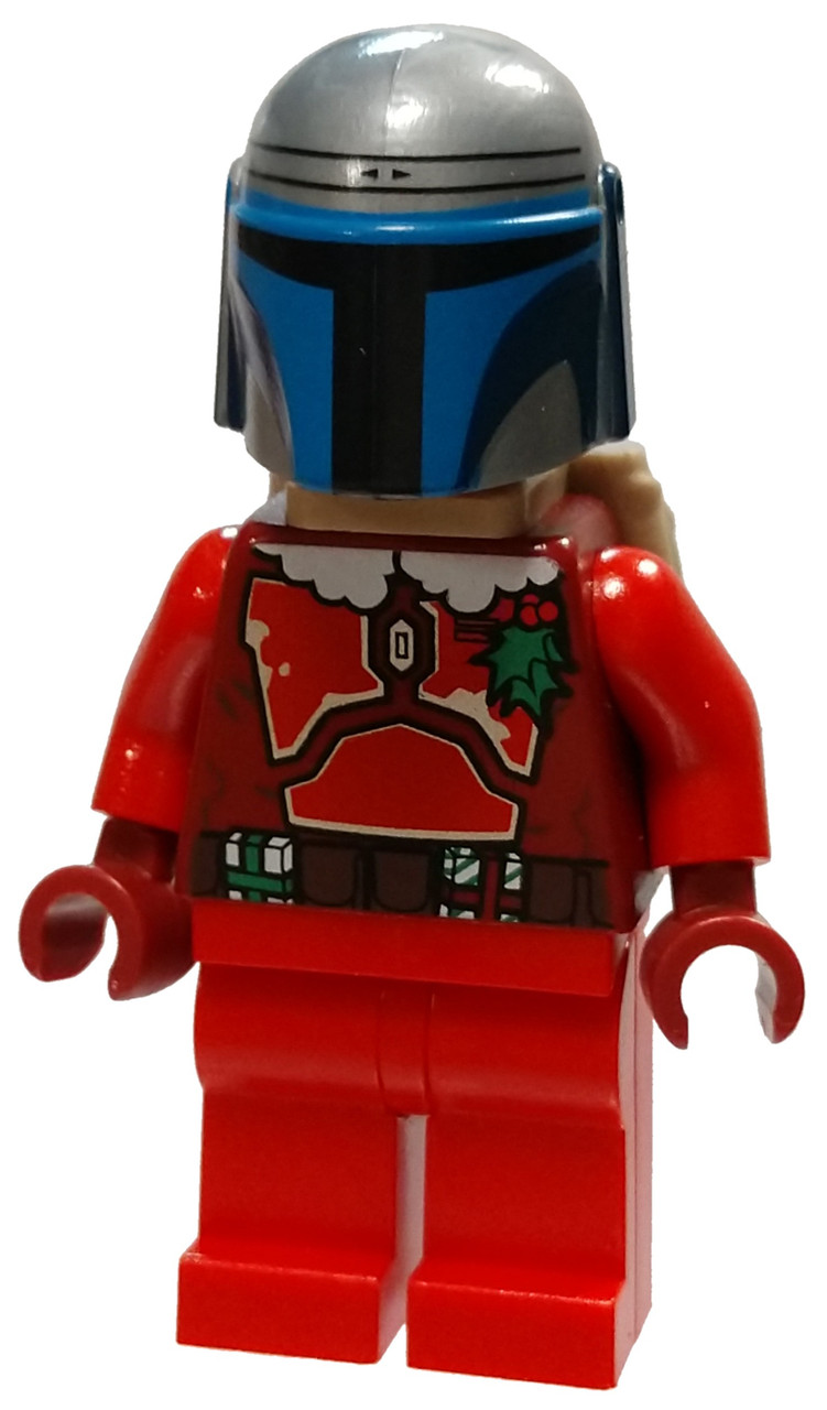 jango fett lego figure