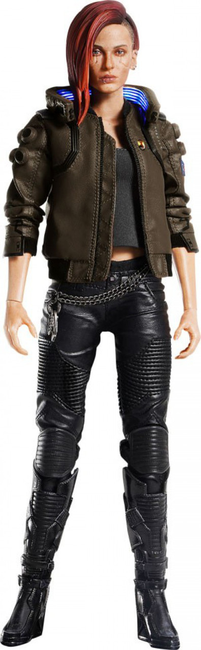 Cyberpunk 2077 V 16 16 Scale Figure Female Pure Arts - ToyWiz