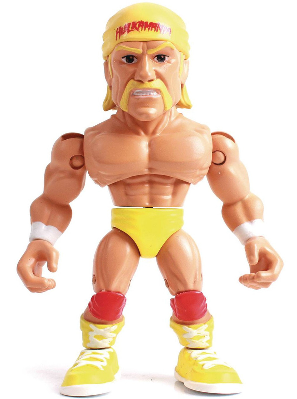 hulk hogan wwe action figure