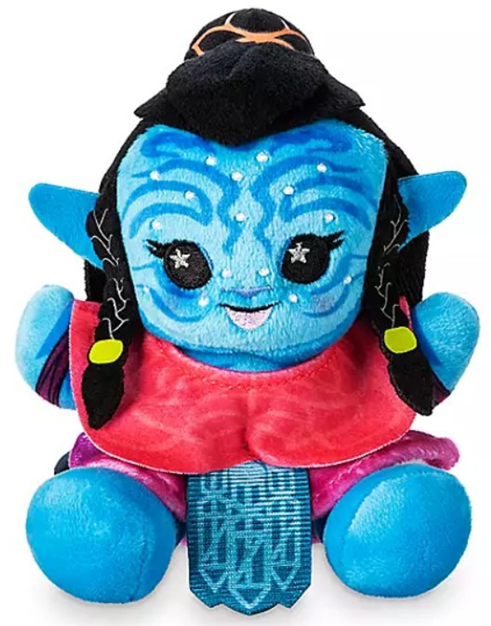 Disney Wishables Pandora The World Of Avatar Shaman Exclusive 4 Micro Plush Toywiz 9184