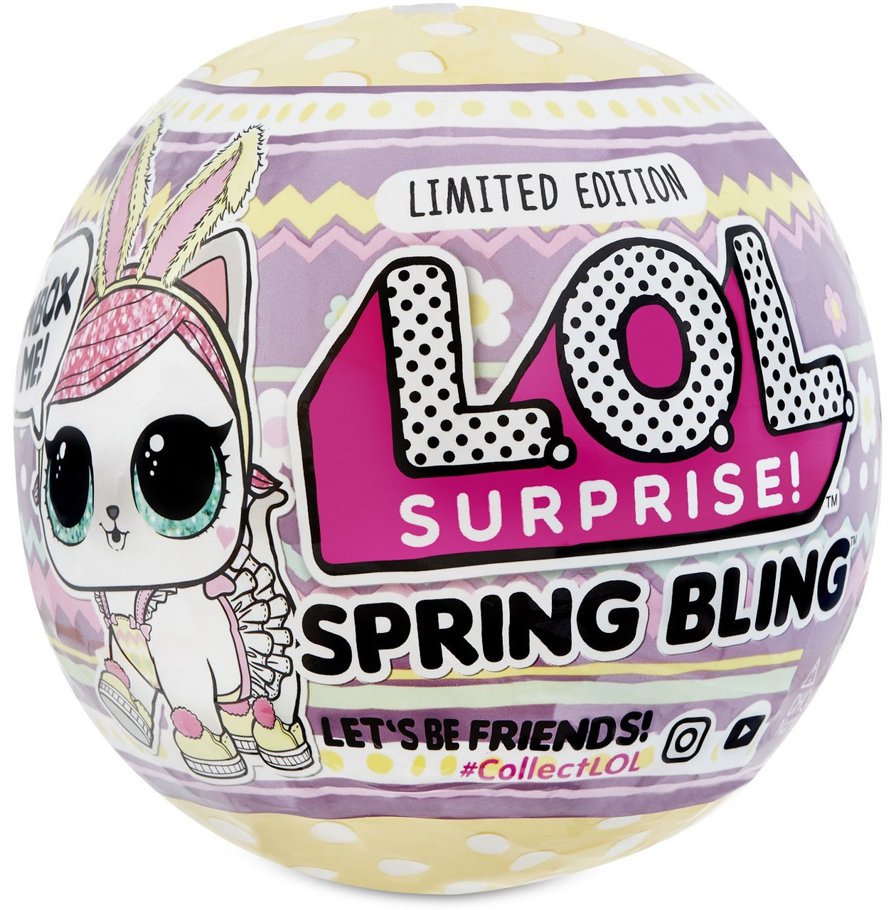 lol surprise pets limited edition