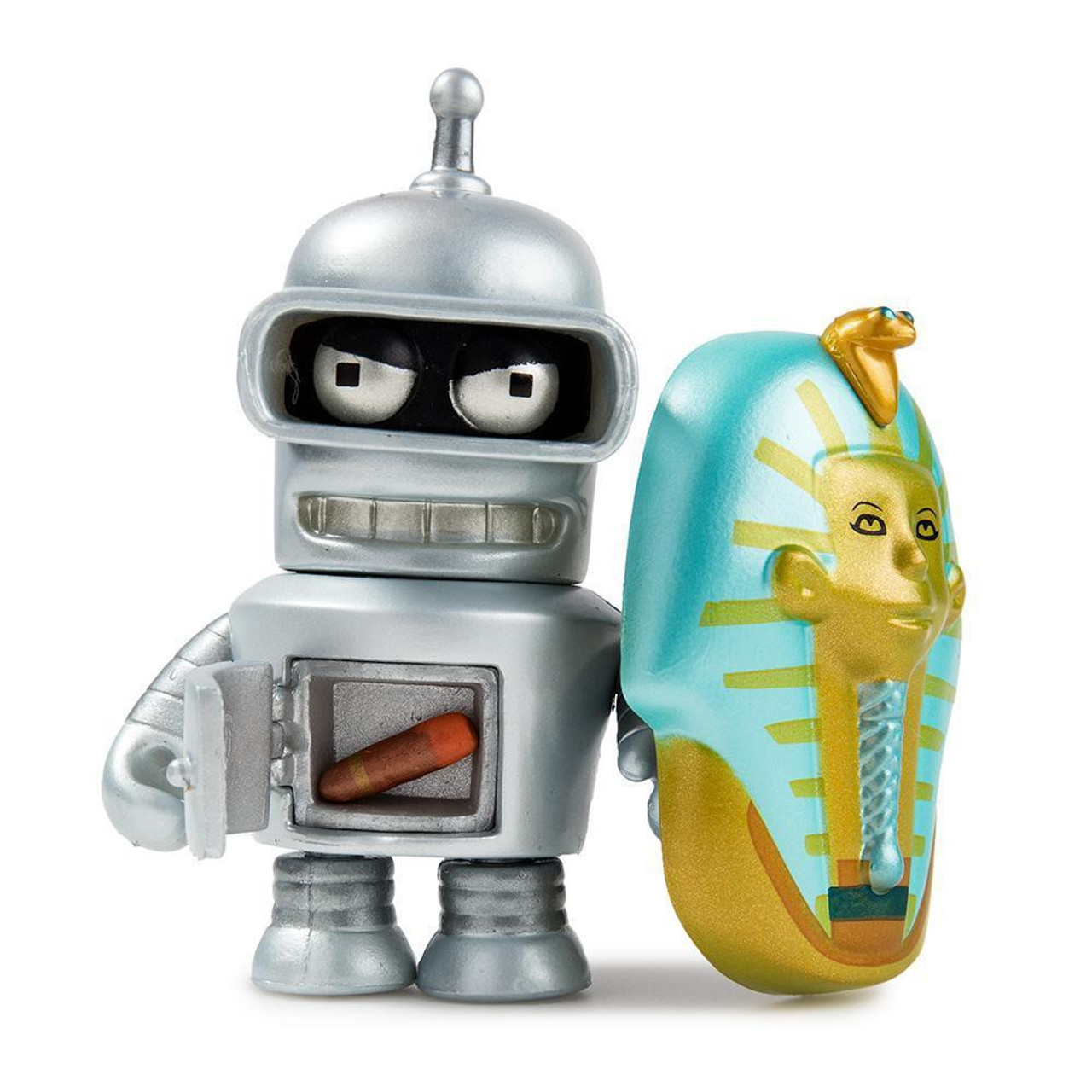 bender futurama figure