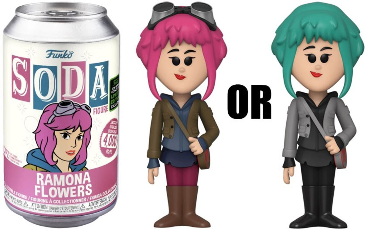 ramona flowers funko pop