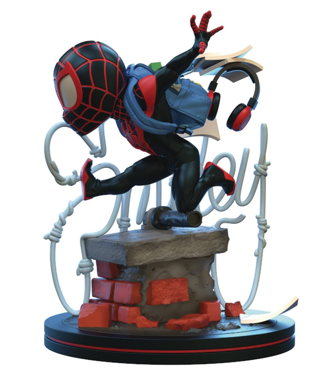 revoltech miles morales