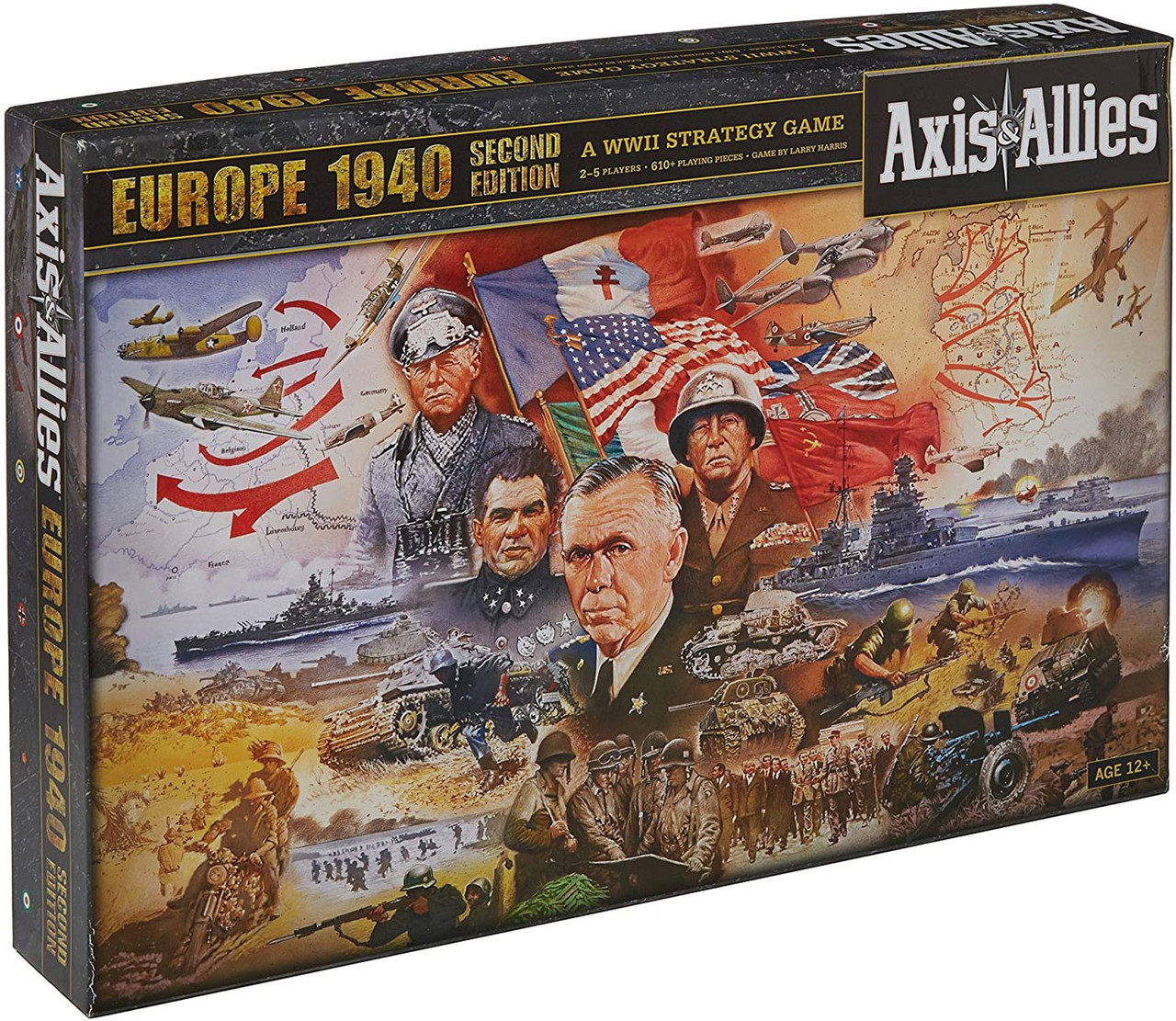 axis and allies computer game for mac