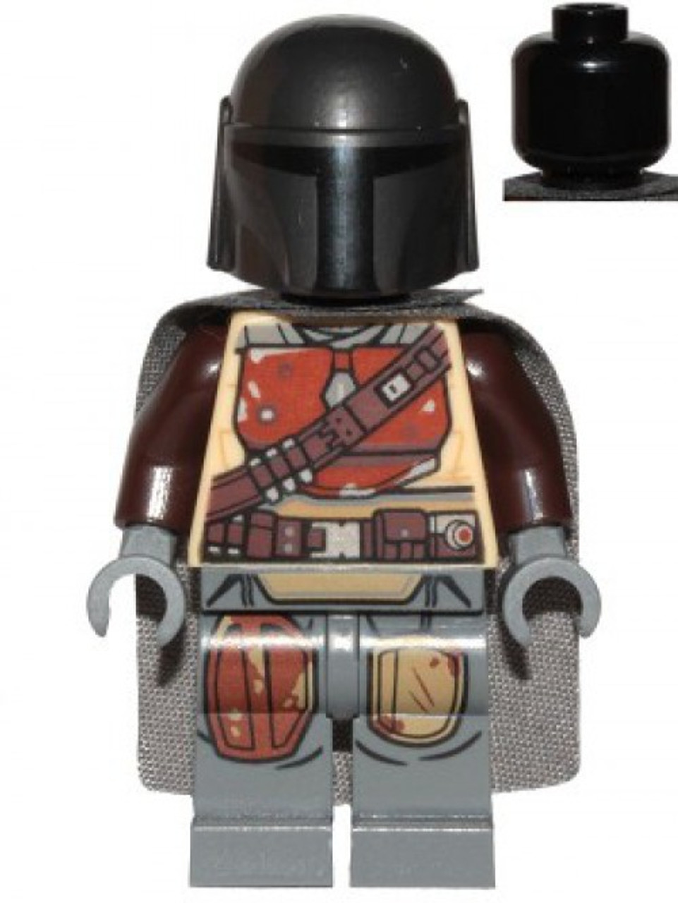 the mandalorian lego