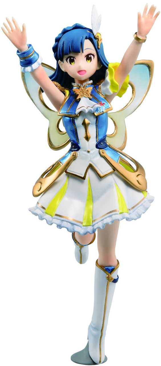 The Idolmster Millionlive Ichibansho Yuriko Nanao 5.9 Collectible