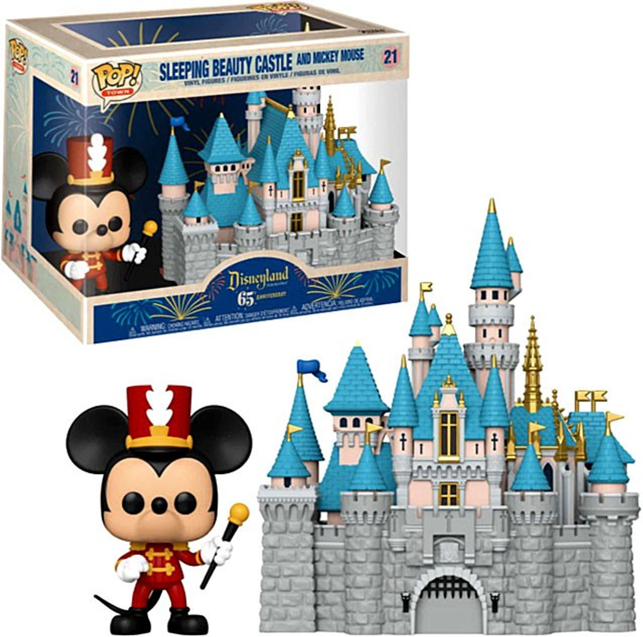Funko Disney Pop Towns Sleeping Beauty Castle With Mickey Mouse Vinyl Figure 21 Toywiz Funko Disney Pop Towns Sleeping Beauty Castle With Mickey Mouse Vinyl Figure 21 Toywiz