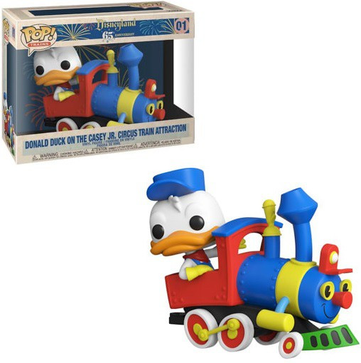 donald duck funko pop