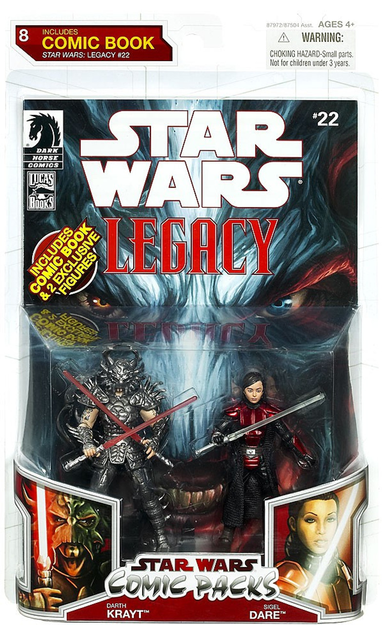 darth krayt action figure