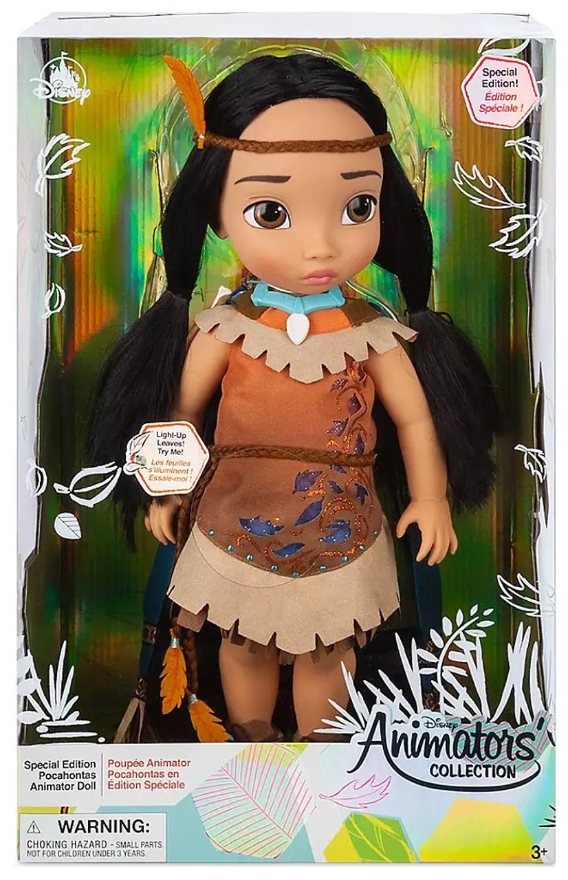 animators collection pocahontas