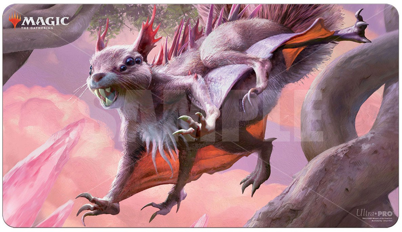 Ultra Pro Magic The Gathering Card Supplies Ikoria Helica Glider Playmat Toywiz