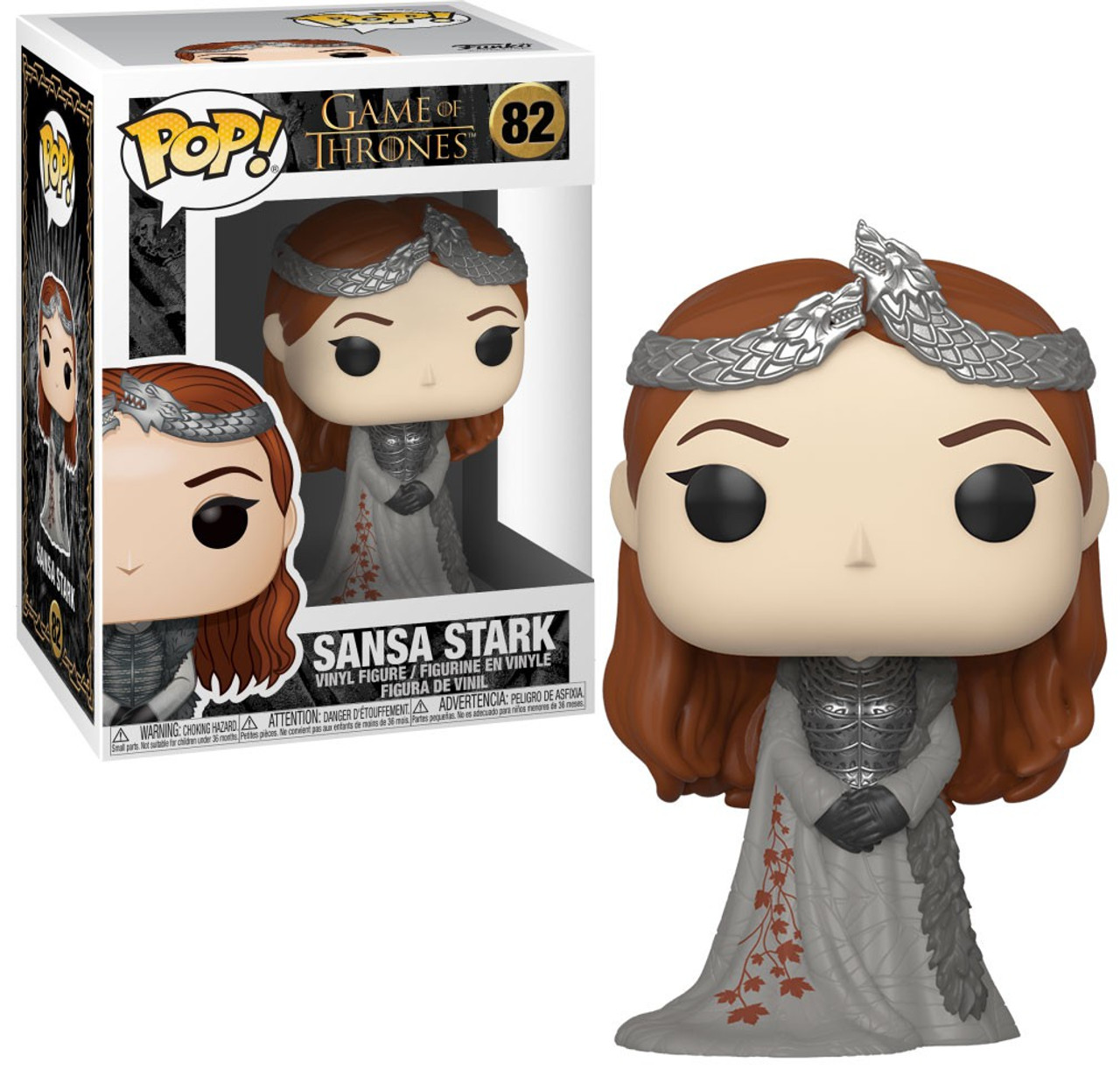 sansa pop