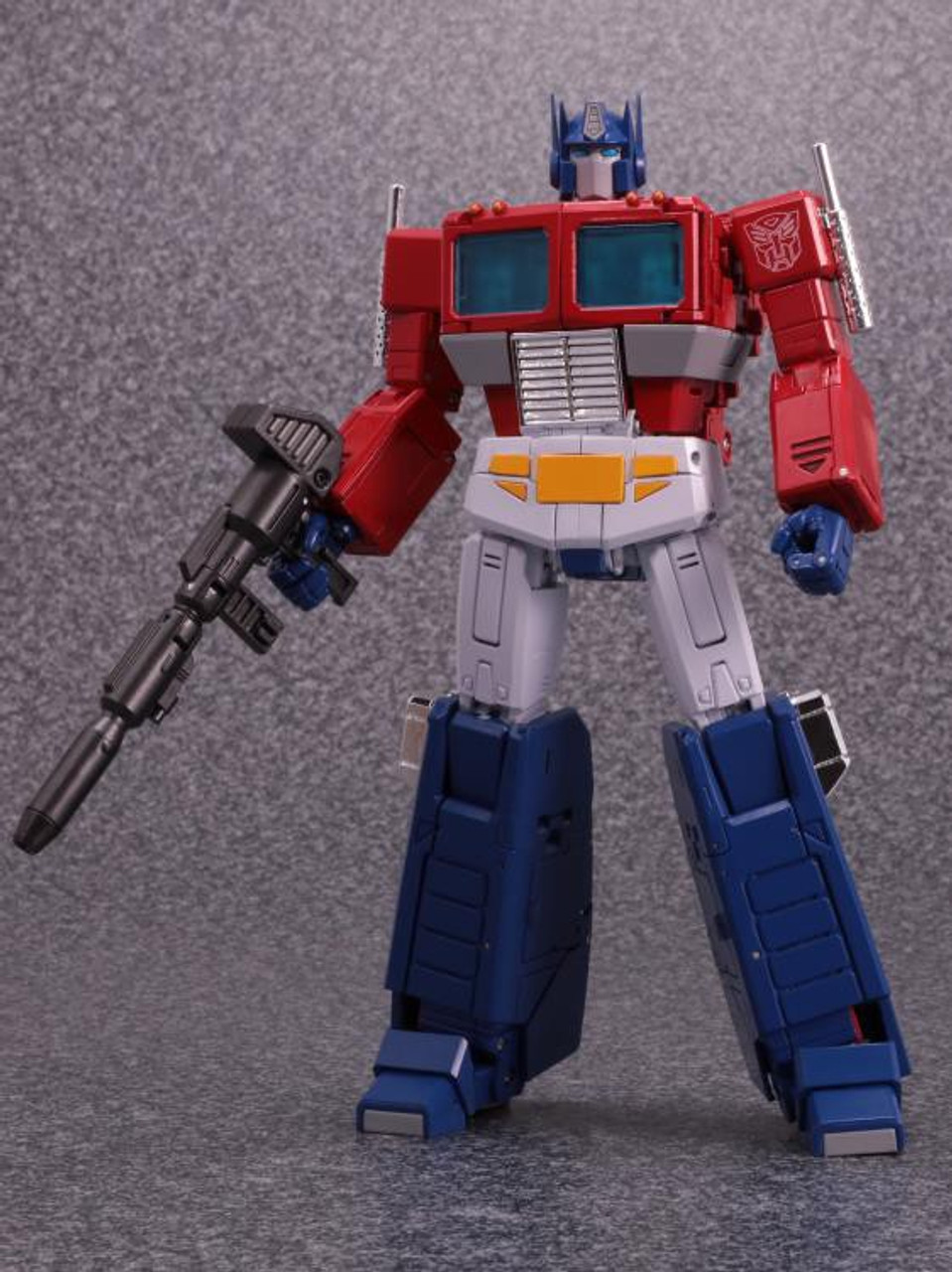 transformers masterpiece convoy figure