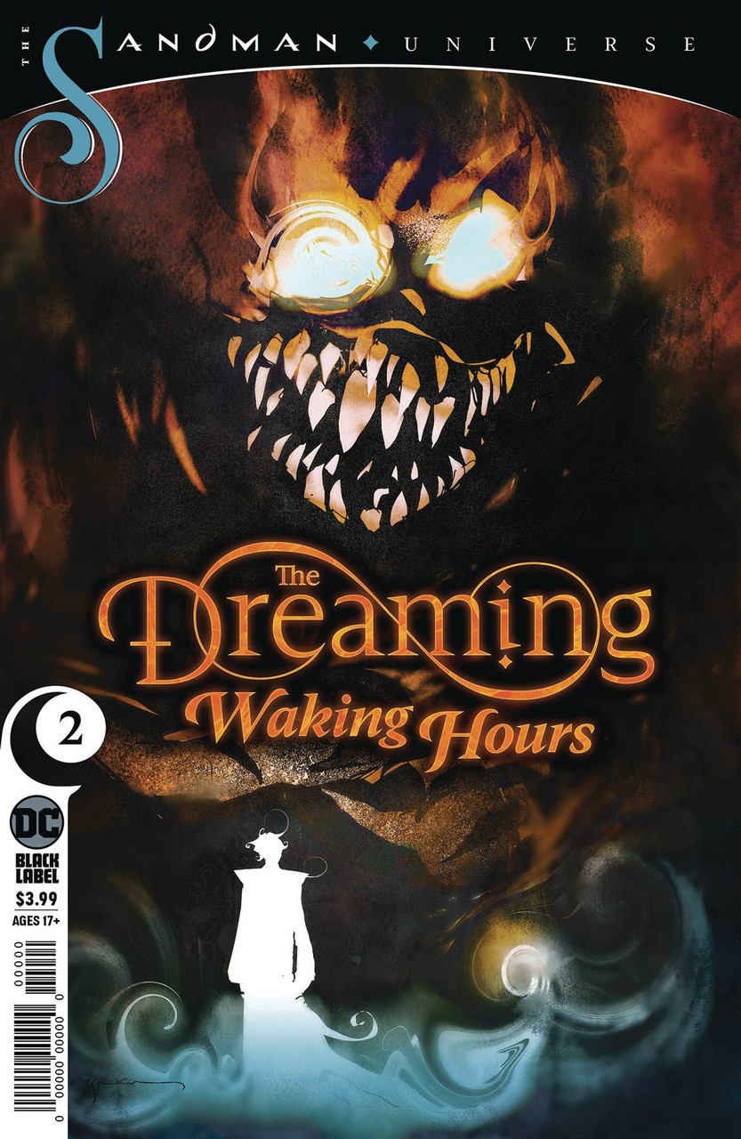 Dc Dreaming Waking Hours The Sandman Universe Comic Book 2 Dc Comics Toywiz - ghost n ghost lighthouse music code in roblox
