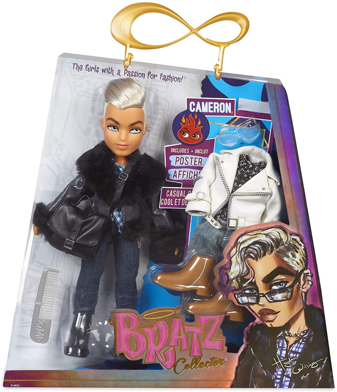 bratz collector