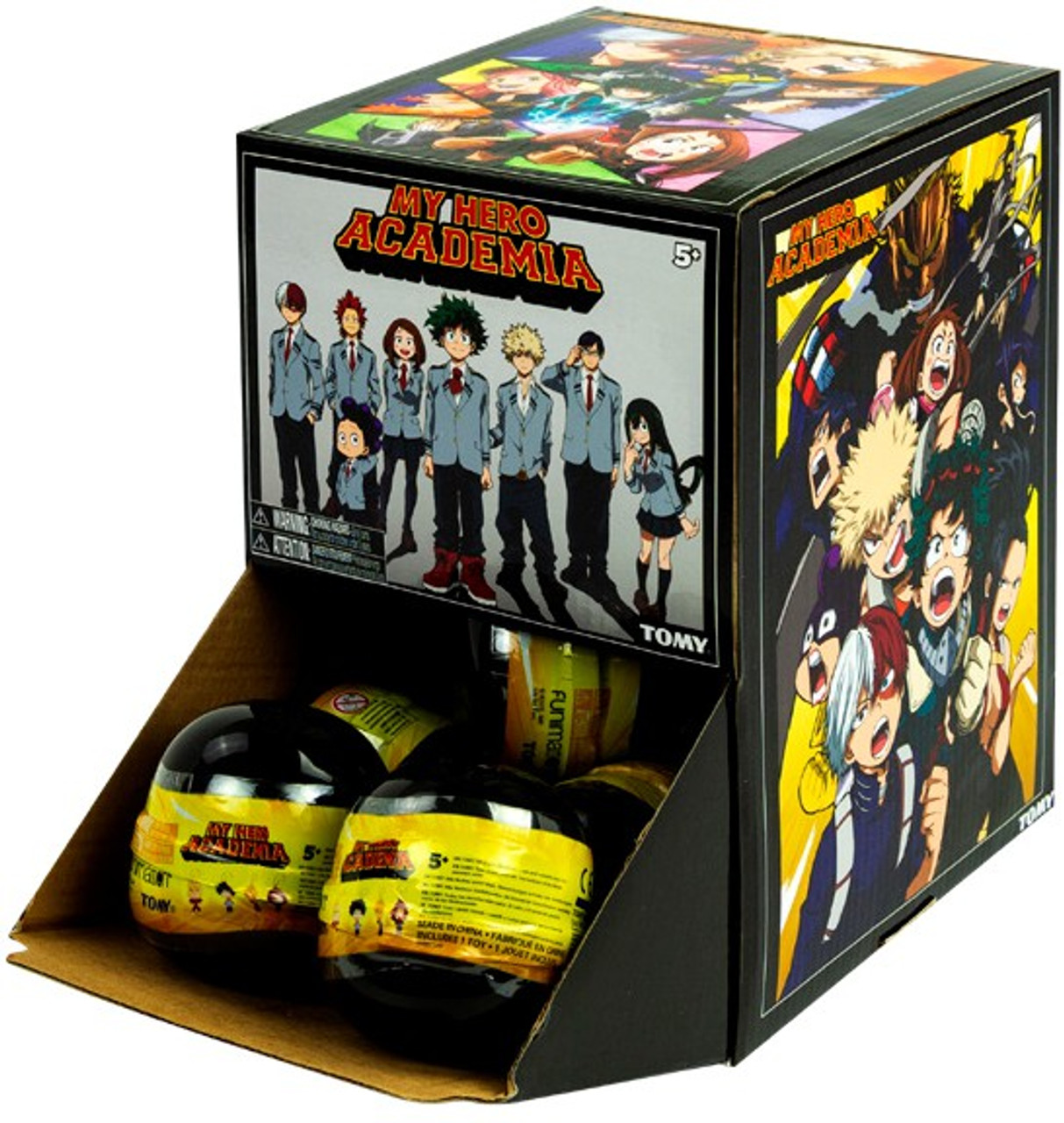 my hero academia mystery box