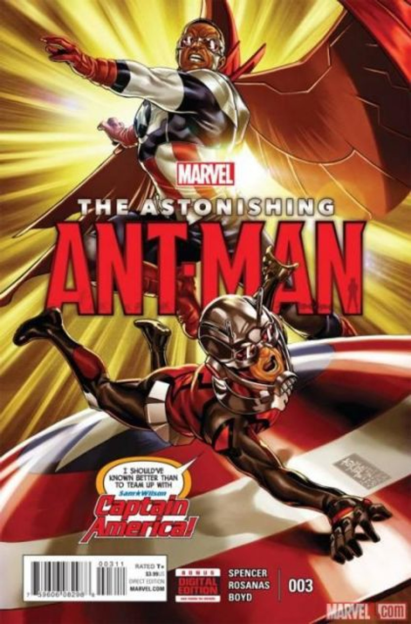 Marvel The Astonishing Ant Man Vol 1 Comic Book 3a Marvel Comics Toywiz - ant man film shirt roblox