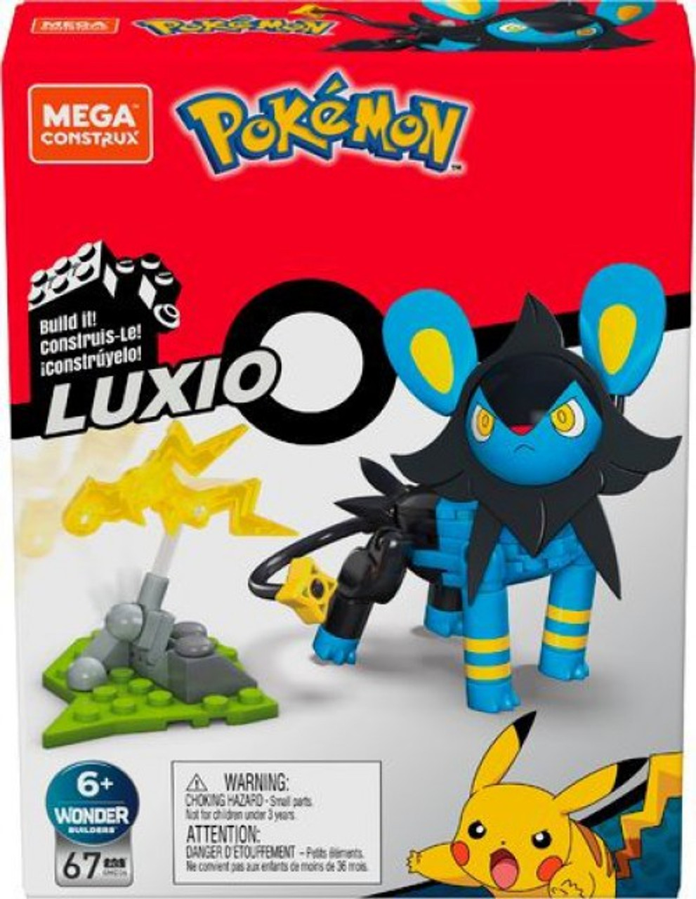 mega construx pokemon sets