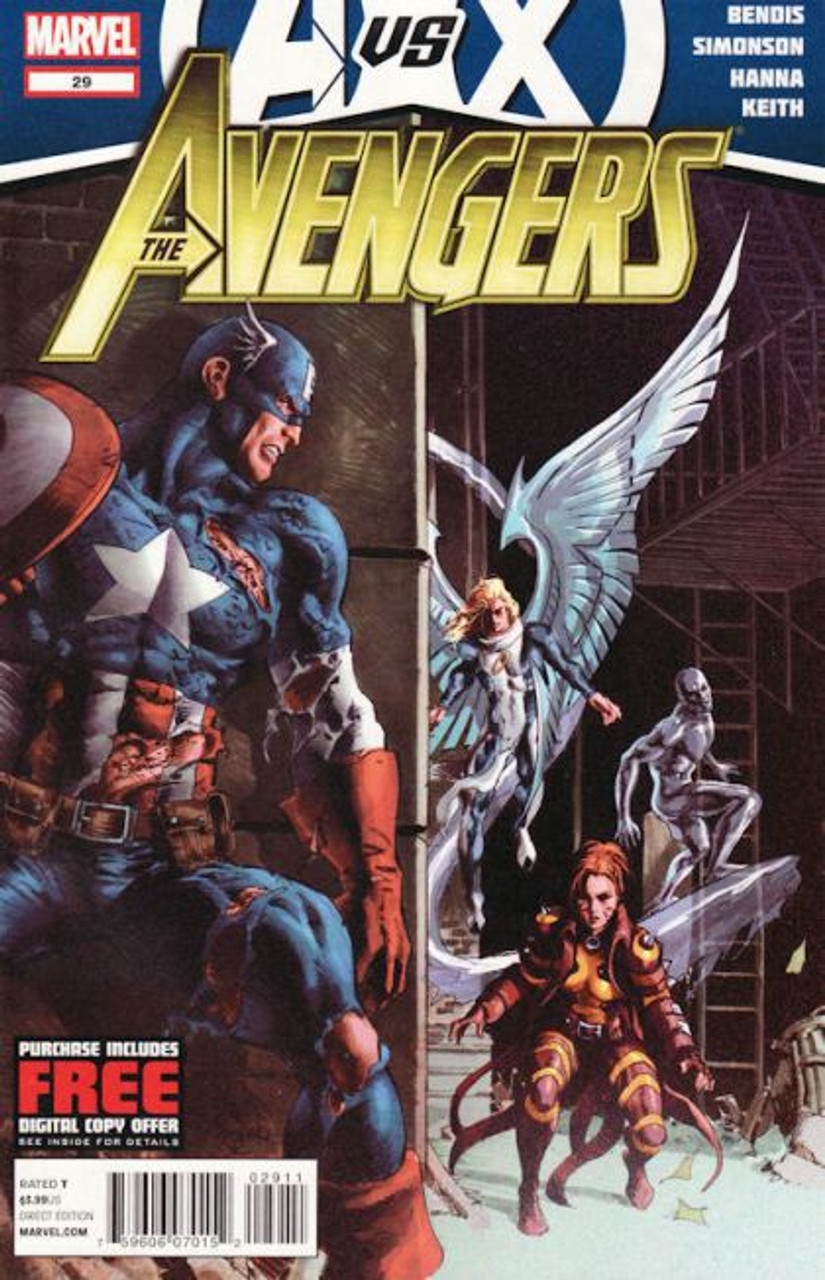 Marvel The Avengers Vol 4 Comic Book 29 Marvel Comics Toywiz - x origins wolverine james logan howlett roblox