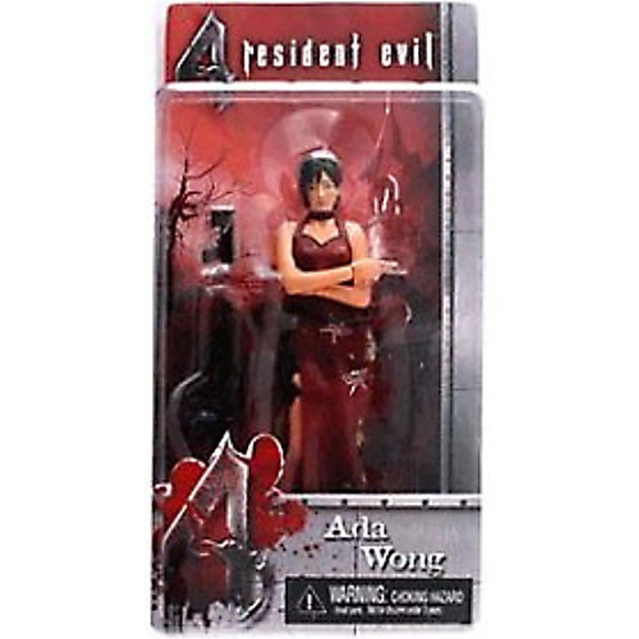 neca resident evil 4