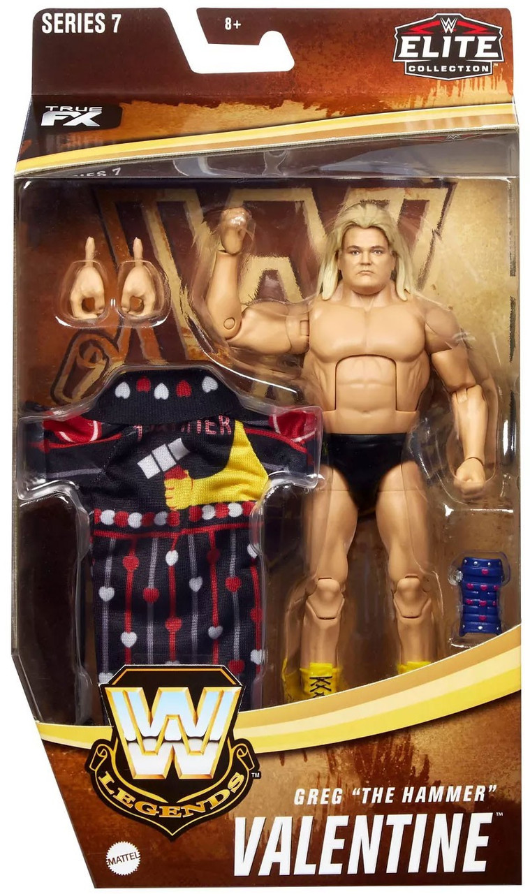 greg the hammer valentine action figure