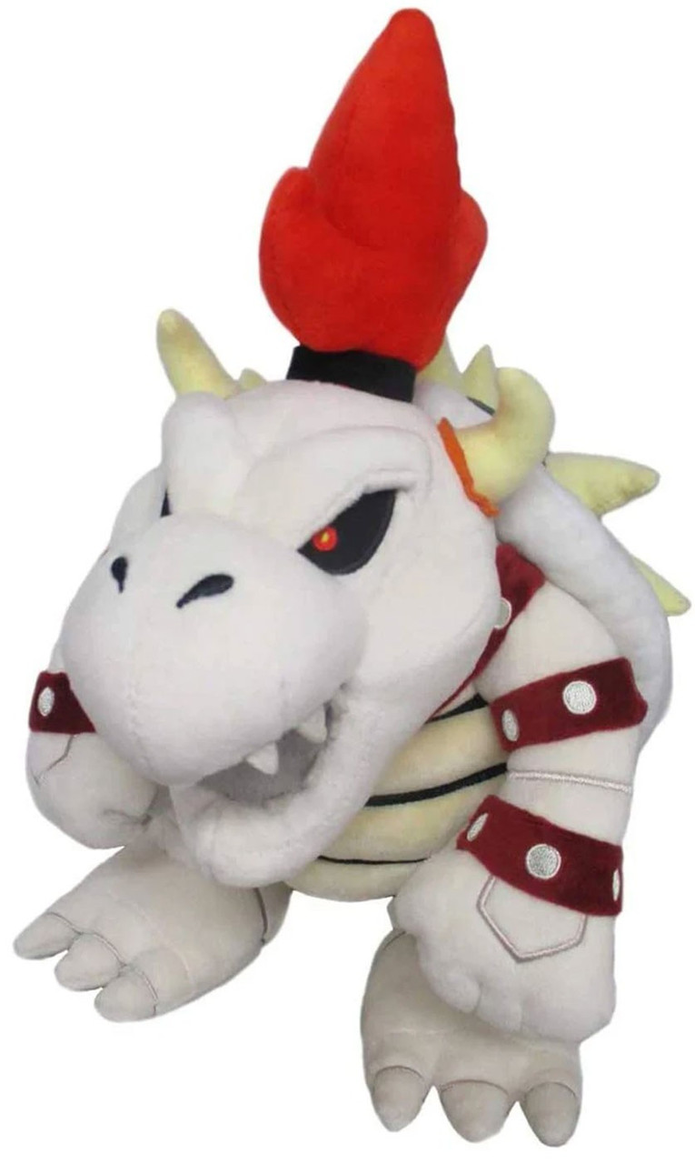 bowser plush sml