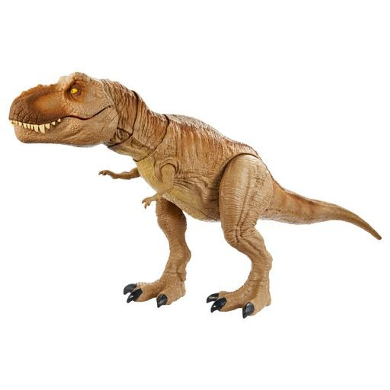 trex jurassic world toy