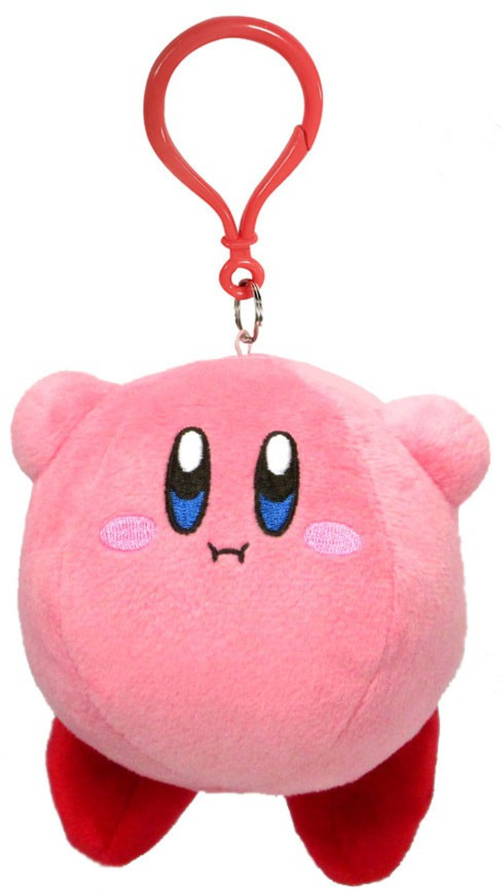 Kirbys Adventure Kirby 3 5 Plush Hovering San Ei Toywiz - roblox death sound kirby