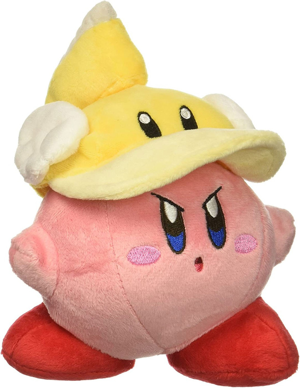 fat kirby plush